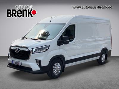 Maxus eDeliver 9