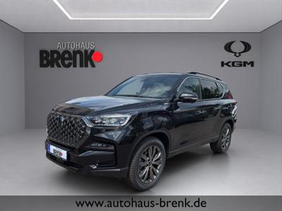 KGM Rexton