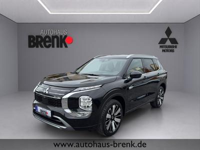 Mitsubishi Plug-in Hybrid Outlander