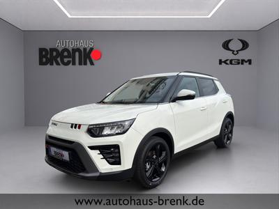 KGM Tivoli