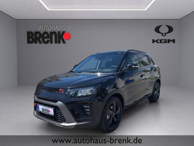 KGM Tivoli