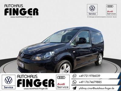 VW Caddy