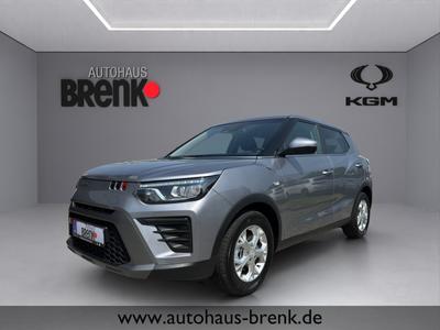 KGM Tivoli