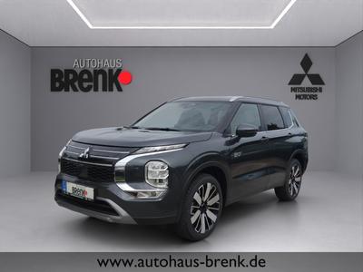 Mitsubishi Plug-in Hybrid Outlander