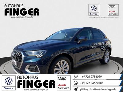 Audi Q3 SUV