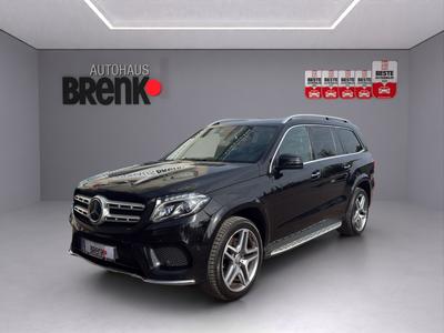 Mercedes-Benz GLS 350