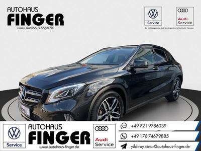 Mercedes-Benz GLA 180