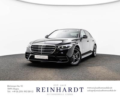 Mercedes-Benz S 450