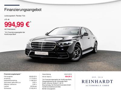 Mercedes-Benz S 450