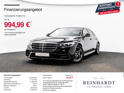 Mercedes-Benz S 450