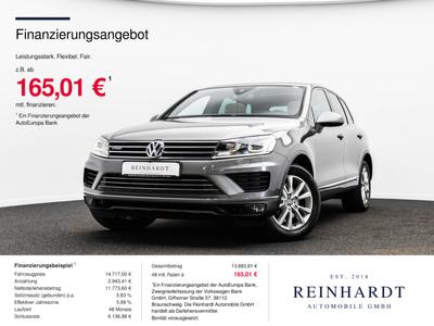 VW Touareg