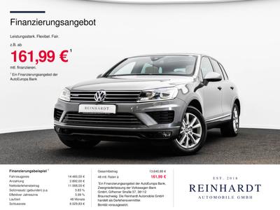 VW Touareg