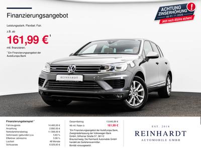 VW Touareg