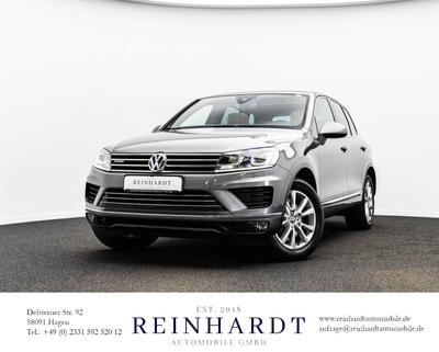 VW Touareg
