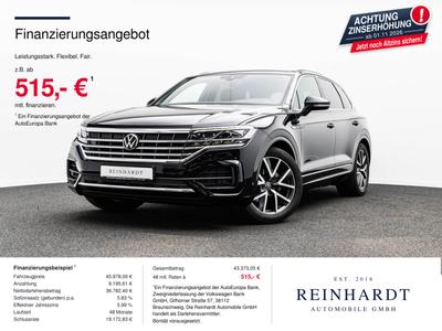 VW Touareg