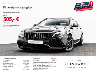 Mercedes-Benz C 63 AMG