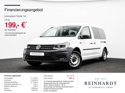 VW Caddy Maxi