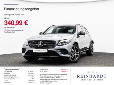 Mercedes-Benz GLC 43 AMG
