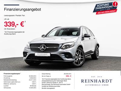 Mercedes-Benz GLC 43 AMG