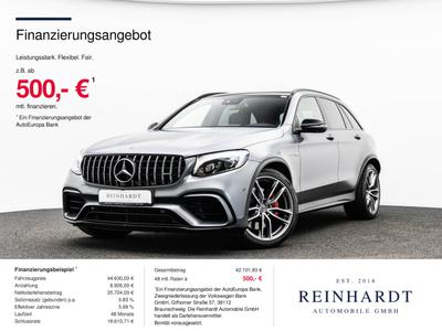 Mercedes-Benz GLC 63 AMG
