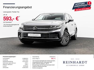 VW Touareg