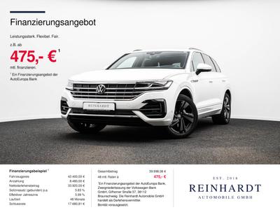VW Touareg