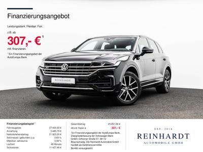 VW Touareg