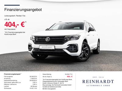VW Touareg
