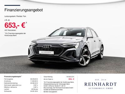 Audi SQ8 e-tron