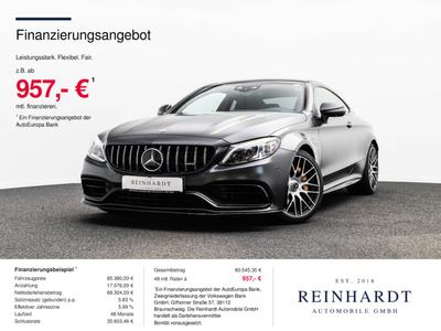 Mercedes-Benz C 63 AMG