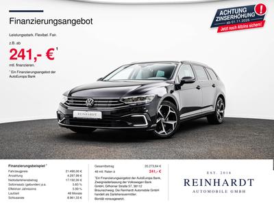 VW Passat Variant