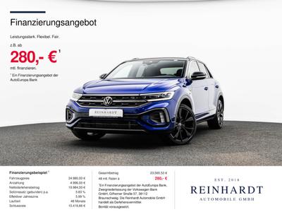 VW T-Roc