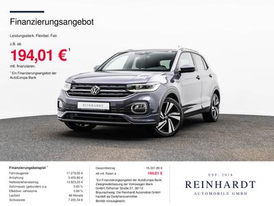 VW T-Cross