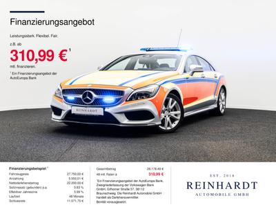 Mercedes-Benz CLS 350