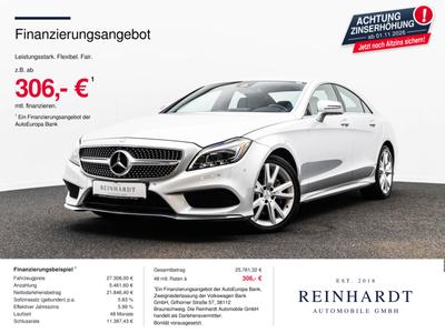 Mercedes-Benz CLS 350