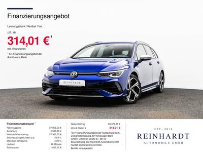 VW Golf