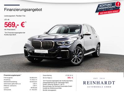 BMW X5 M50