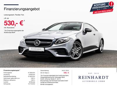 Mercedes-Benz E 53 AMG