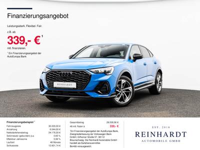 Audi Q3 SUV