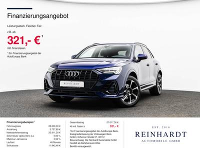 Audi Q3 SUV