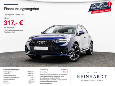 Audi Q3 SUV