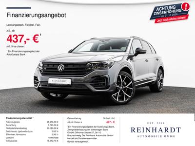 VW Touareg