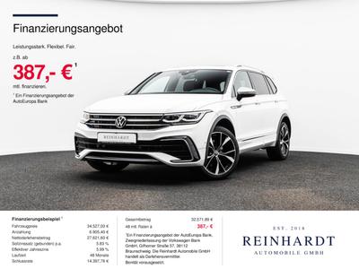 VW Tiguan Allspace