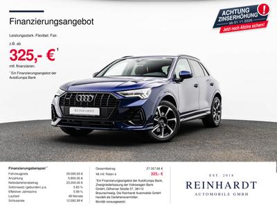 Audi Q3 SUV