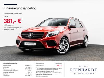 Mercedes-Benz GLE 500
