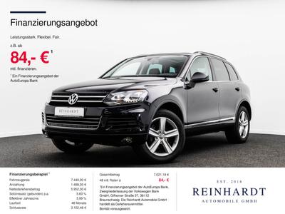 VW Touareg