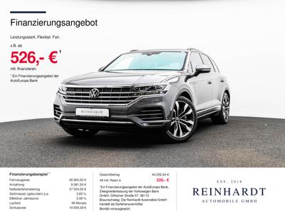VW Touareg