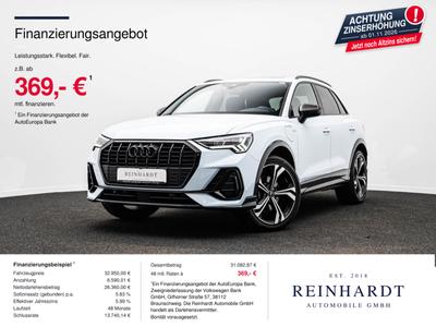 Audi Q3 SUV