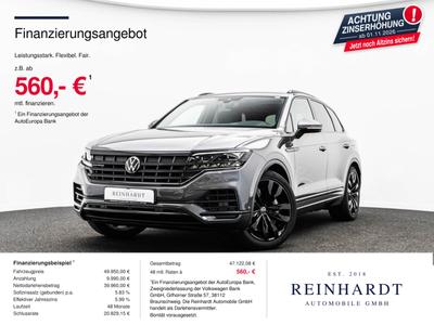 VW Touareg
