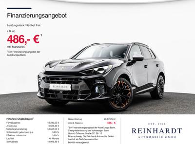 CUPRA Terramar